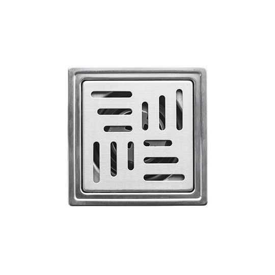 Desagüe de piso 100 * 100 mm