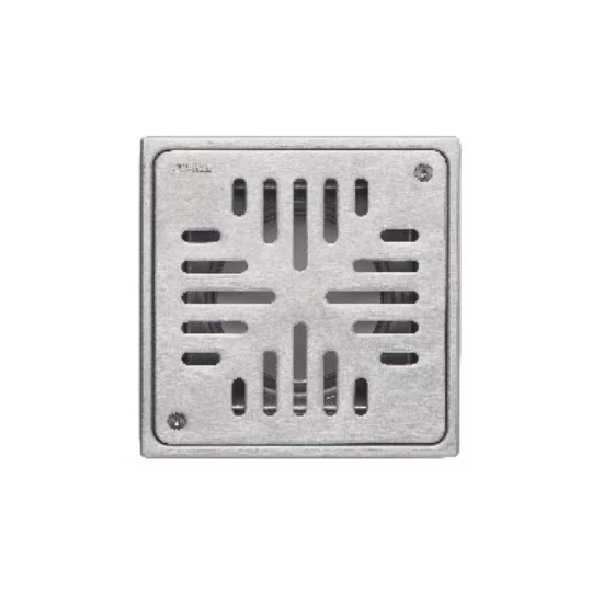 Desagüe de piso 152 * 152 * 40 mm