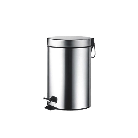Cubo de basura - Forma redonda (5L) (# 304)