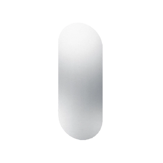 Espejo 1100x380x5mm