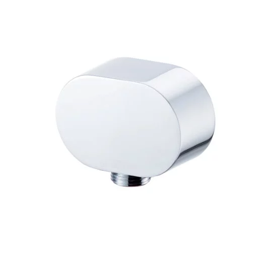 Codo de suministro de pared de 1/2 "