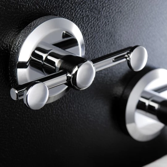 6864 Accesorios de baño británicos