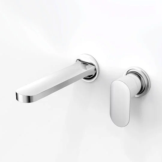 Charming + Grifos de lavabo de pared