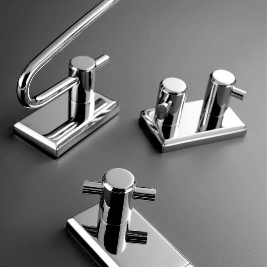 6891 Asimetría Accesorios de baño