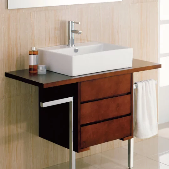 Tocador de baño serie 6133
