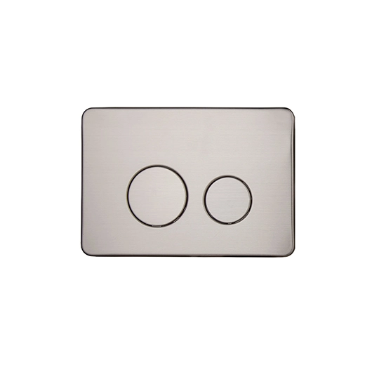 Panel de teclas (acero inoxidable)
