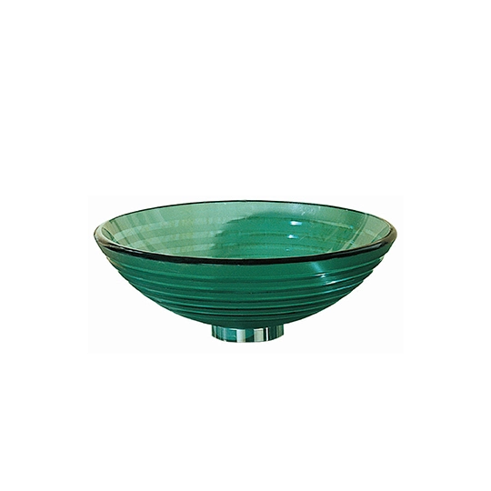 Lavabo de vidrio (400 * 155 mm)