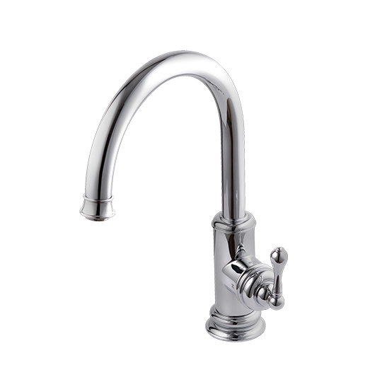 Grifo de cocina de agua filtrada (latón sin plomo)