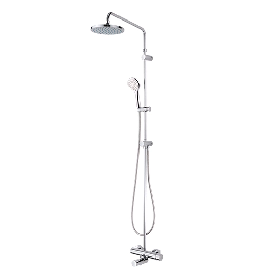 Sistema de baño / ducha de efecto lluvia