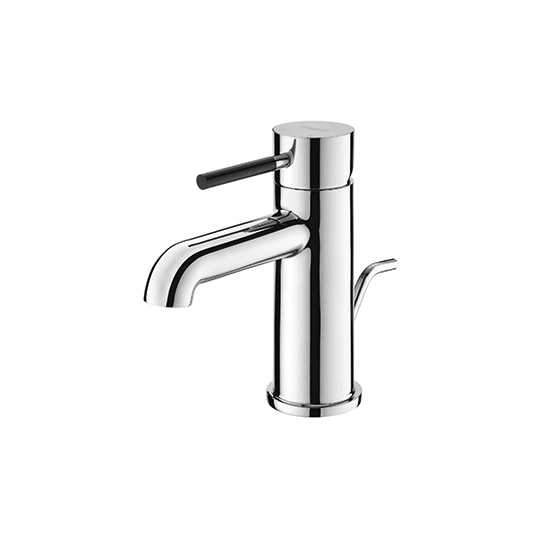 Grifo de lavabo con varilla elevadora