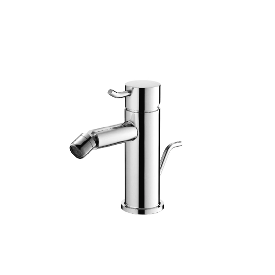 Grifo para bidé con varilla elevadora