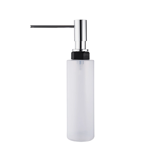 Dispensador de jabón para encimera (tipo antirrobo)