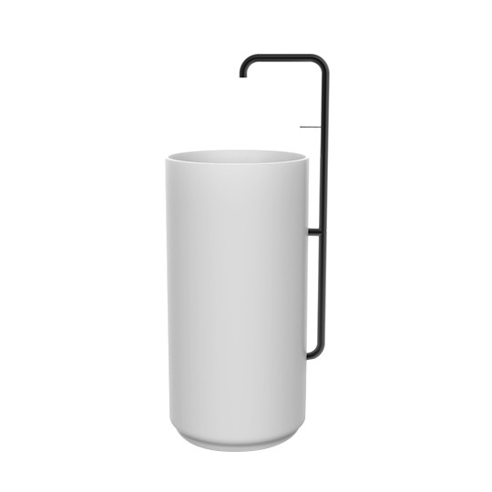 Combinación de lavabo y grifo