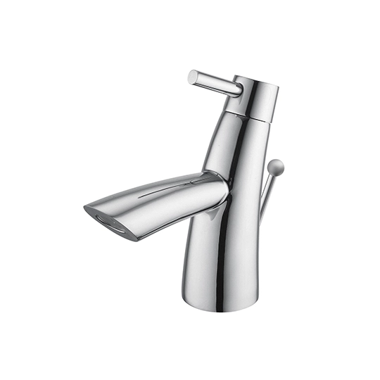 Grifo de lavabo con varilla elevadora