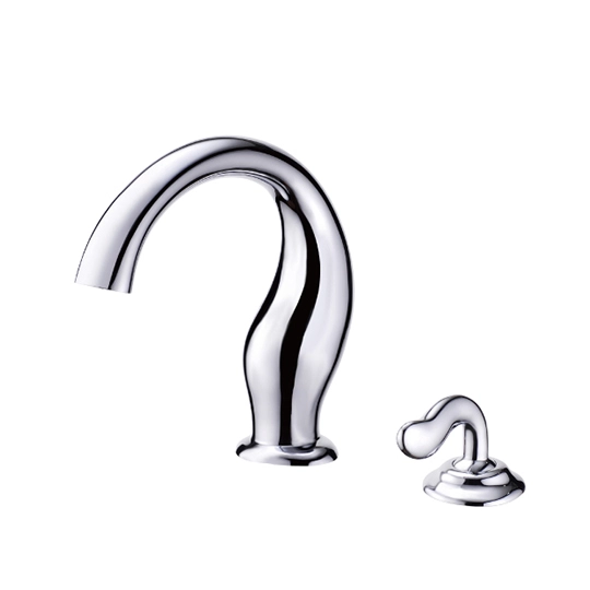 Grifo monomando para lavabo