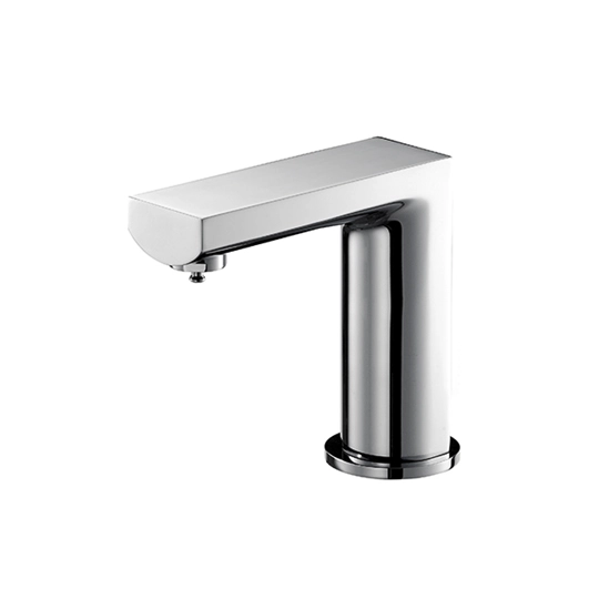 Grifo para lavabo Tip-Touch con válvula mezcladora