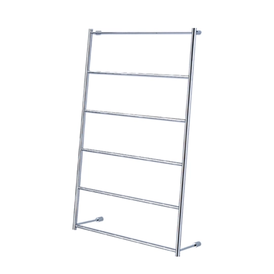 Escalera de toalla (inclinada) (acero inoxidable)
