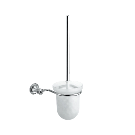 Portaescobillas de baño