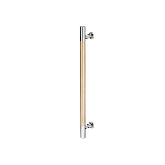 Manija de puerta (C / C 475MM) (Cobre antimicrobiano)
