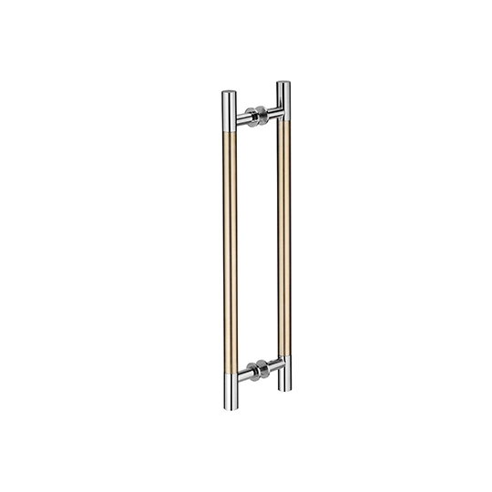 Tiradores de puerta (C / C 305MM) (Cobre antimicrobiano)