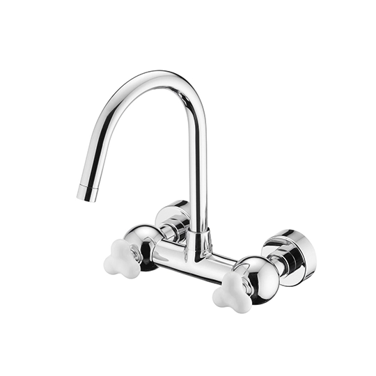 Grifo de cocina de pared