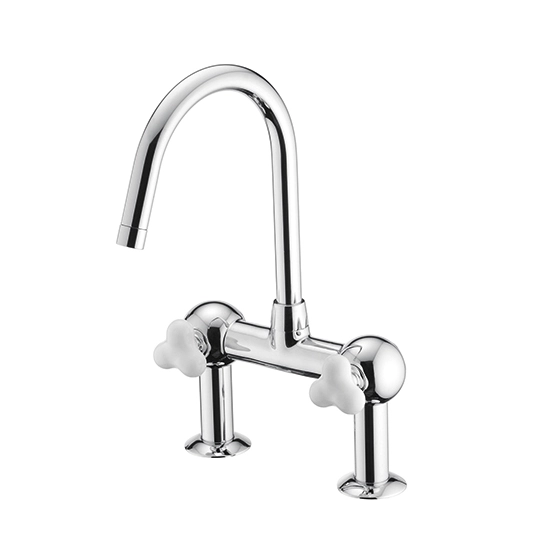 Grifo de la cocina