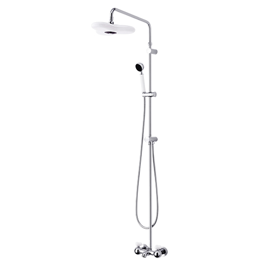 Sistema de baño / ducha de efecto lluvia