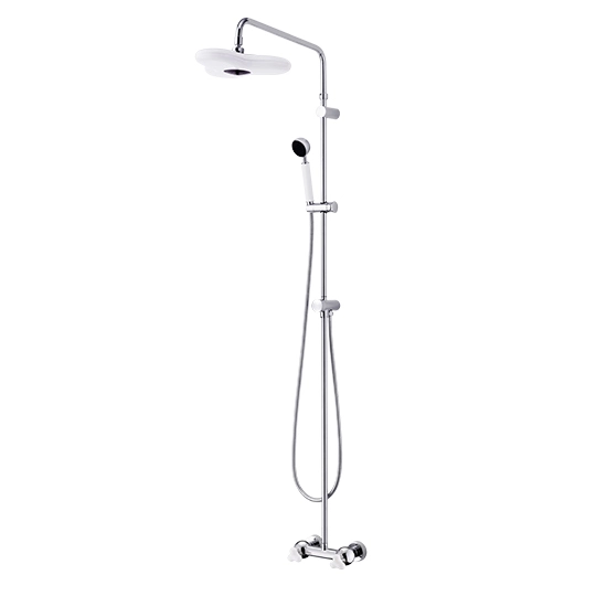 Sistema de ducha de lluvia