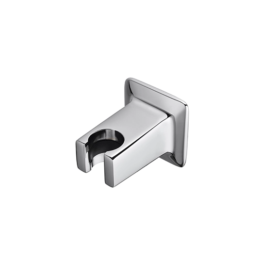 Soporte para ducha de mano con codo de suministro