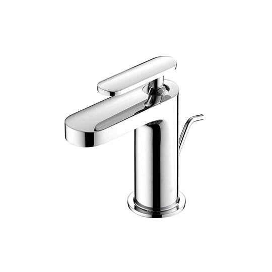 Grifo de lavabo con varilla elevadora