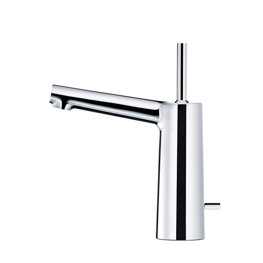 Grifo de lavabo con varilla elevadora