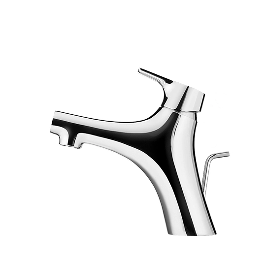 Grifo de lavabo con varilla elevadora