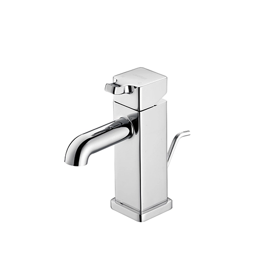 Grifo de lavabo con varilla elevadora