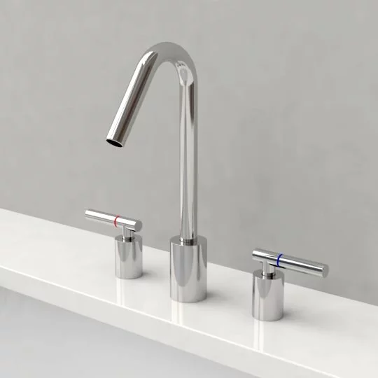 6880 Symmetria Grifería y duchas