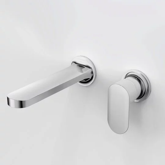 Charming + Grifos de lavabo de pared