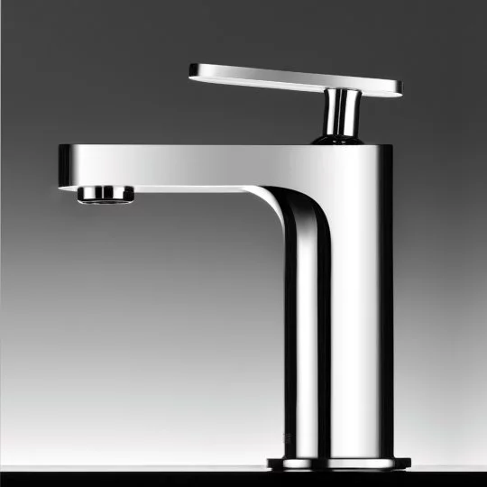 Encantador grifo de lavabo