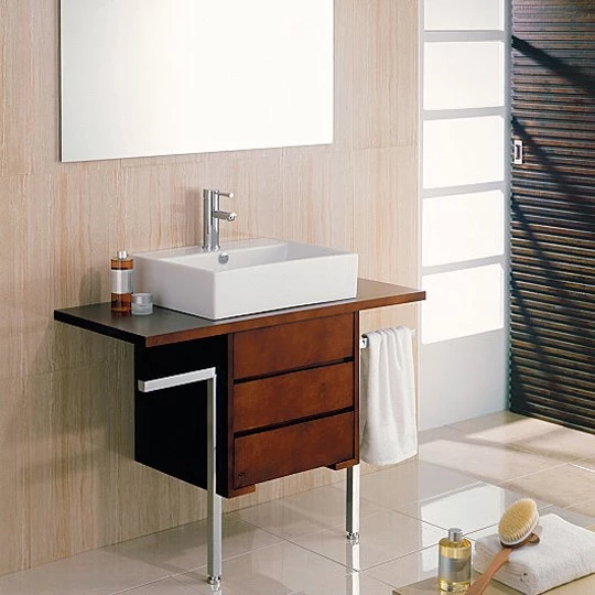 Tocadores de baño