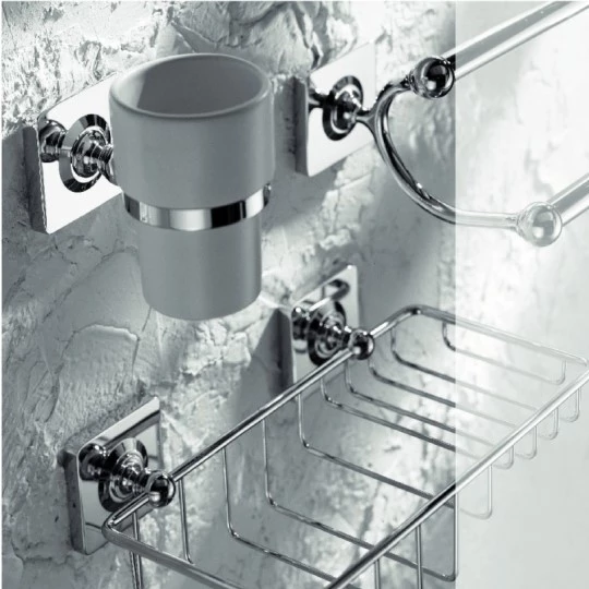 6858 Accesorios de baño atemporales
