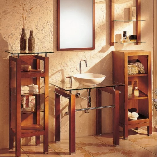 Tocador de baño serie 6811