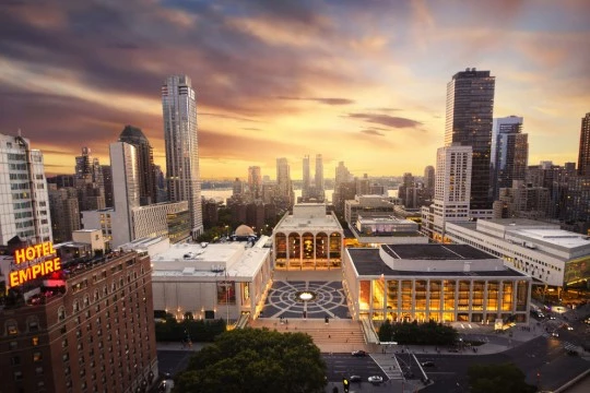 Hotel Empire Nueva York