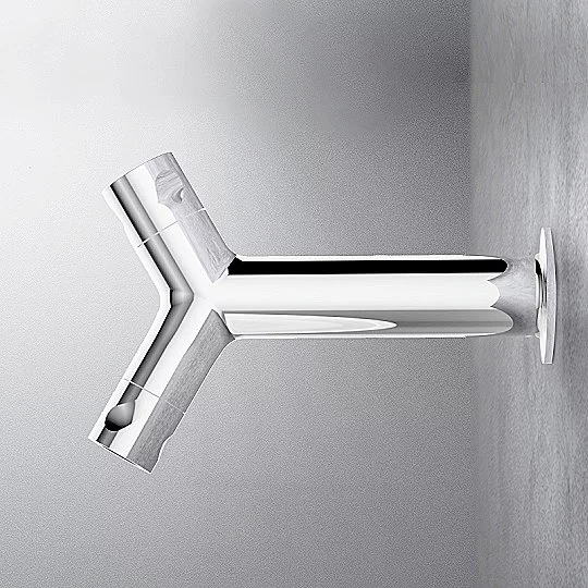Yes 2 Llave para lavabo empotrada de una manija