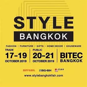ESTILO 2019 BANGKOK