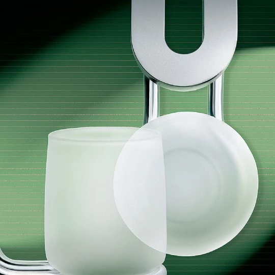 6881 Accesorios de baño estilo U