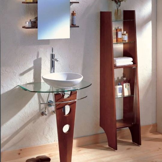 Tocador de baño serie 6813