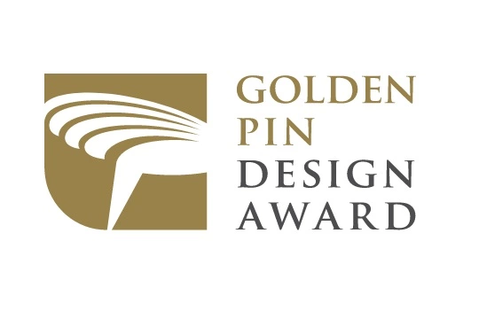 Tres diseños de JUSTIME ganaron el premio Golden Pin Design Award 2019