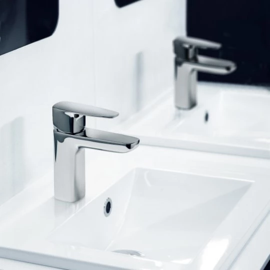 PAN 2 Grifería Lavabo