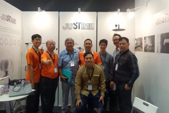 Justime presentará sus novedades en Archidex 2019