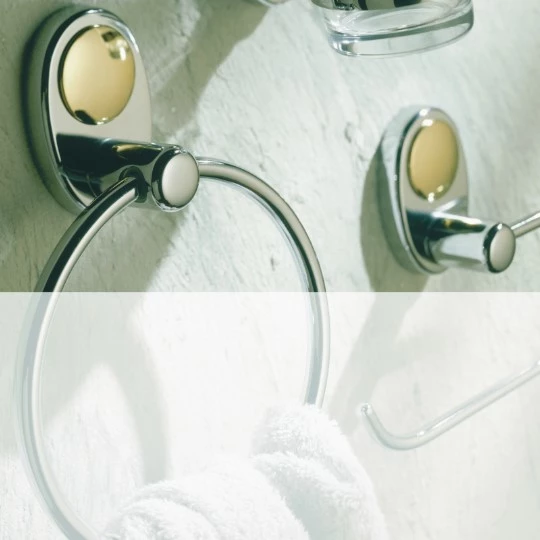 6860 Olivia Accesorios de baño