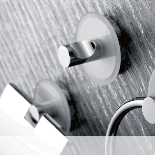 7802 Accesorios de baño Happiness