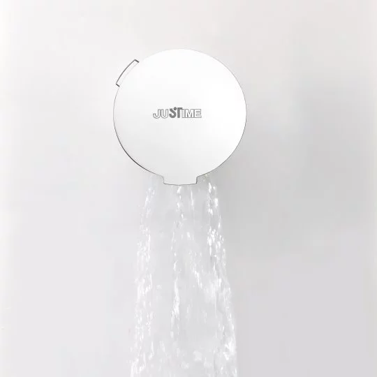 Still One Bath Mixer con desagüe emergente y rebosadero